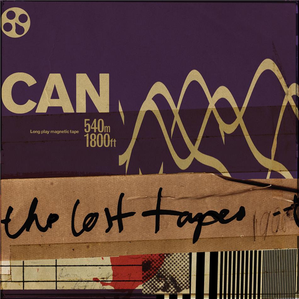 Can - The Lost Tapes 3 CDs