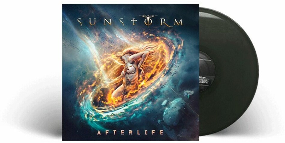 Sunstorm - Afterlife LP