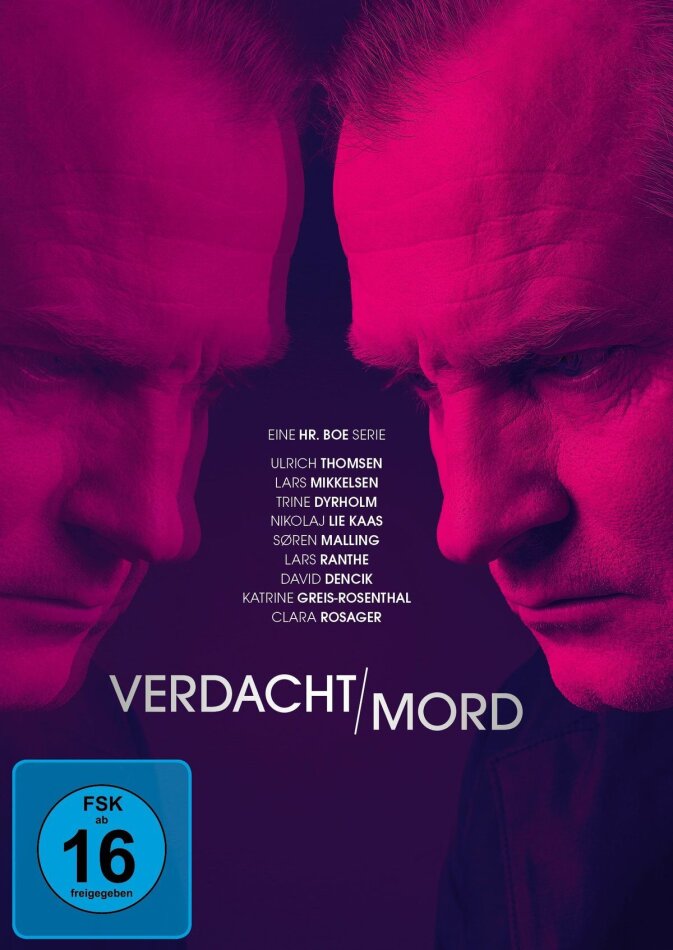 Verdacht/Mord - Staffel 1 2 DVDs
