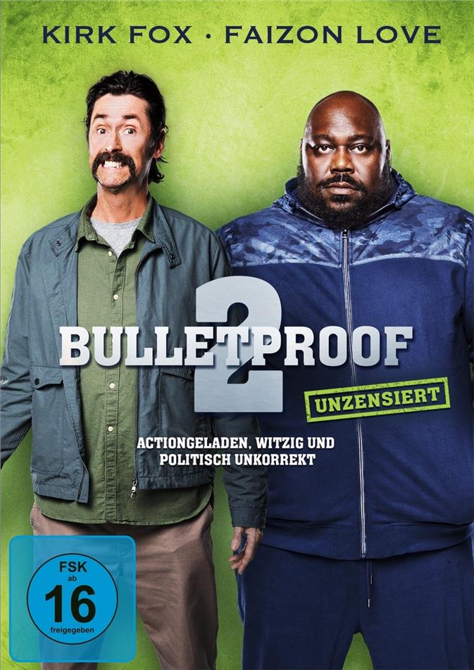 Bulletproof 2 (2020) Unzensiert