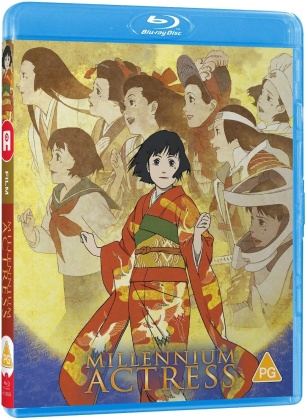 Millennium Actress (2001)