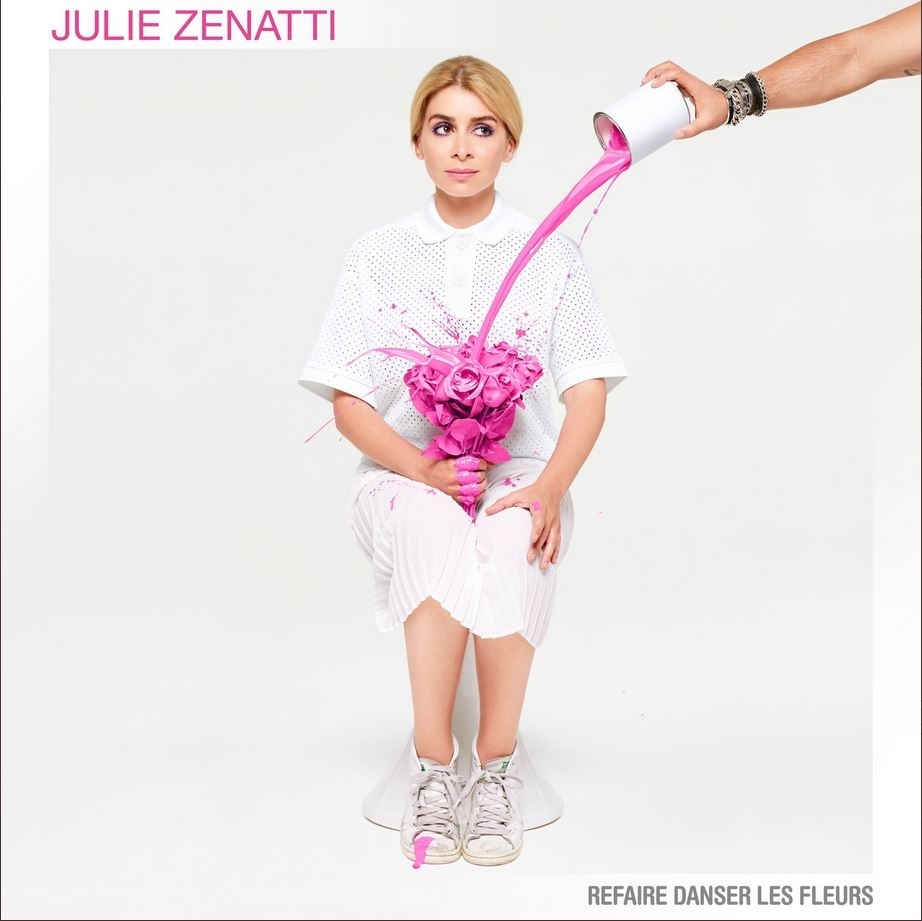 Julie Zenatti - Refaire danser les fleurs LP