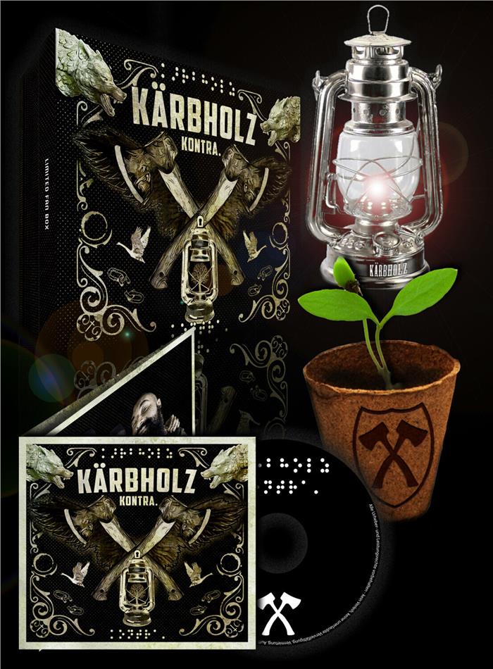 Kärbholz - Kontra. Fanbox