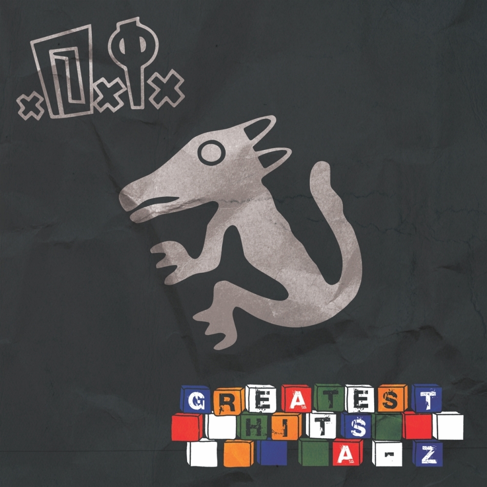 D.I. - Greatest Hits A-Z LP