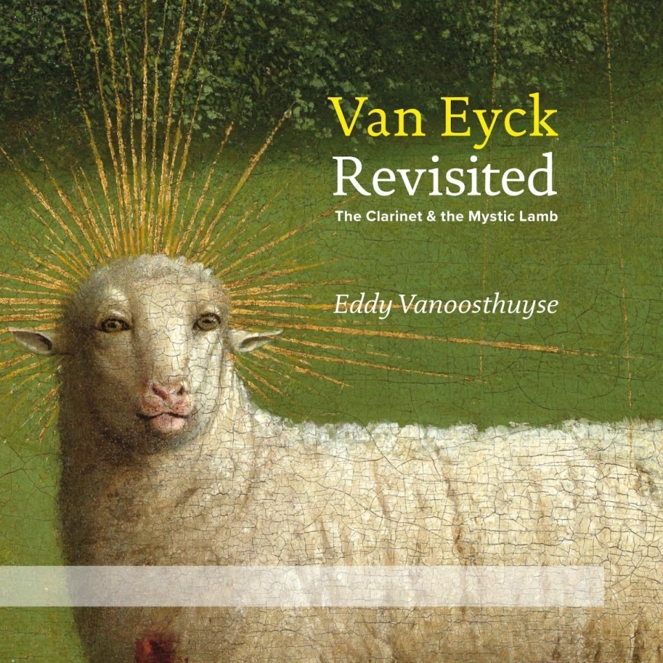 Eddy Vanoosthuyse, Dirk Brosse, Alain Crépin & Duijck - Van Eyck Revisited 2 CDs