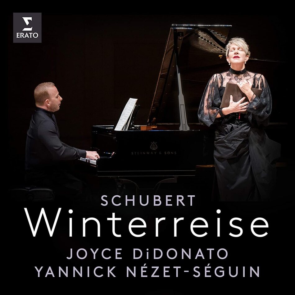 Yannick Nezet-Seguin, Franz Schubert (1797-1828) & Joyce DiDonato - Winterreise
