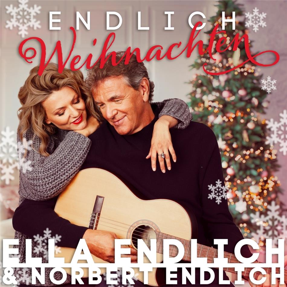 Ella Endlich & Norbert Endlich - Endlich Weihnachten 2 CDs