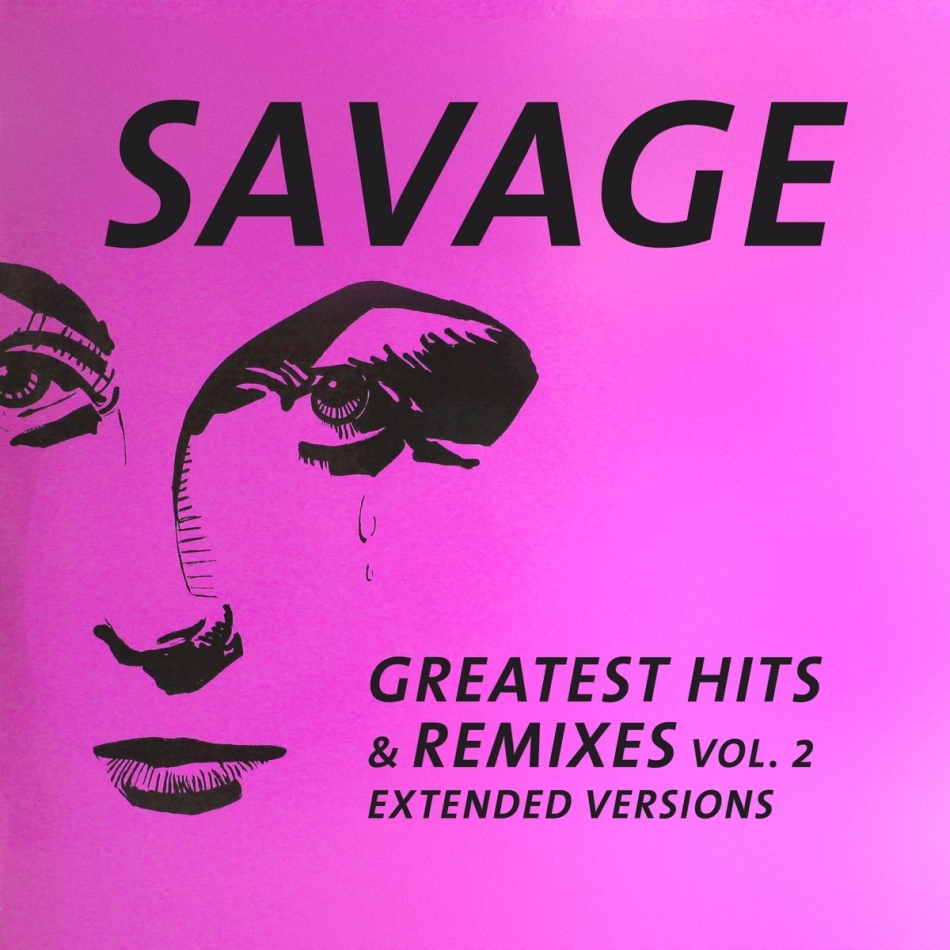 Savage - Greatest Hits & Remixes Vol. 2 LP