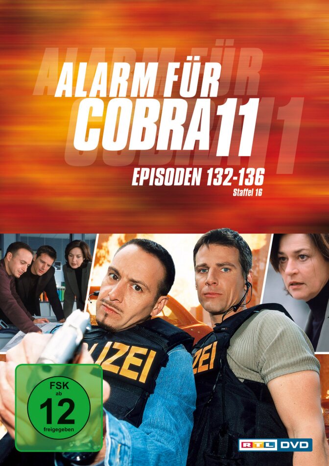 Alarm für Cobra 11 - Staffel 16 Neuauflage