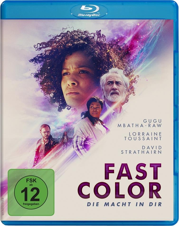 Fast Color - Die Macht in Dir (2018)