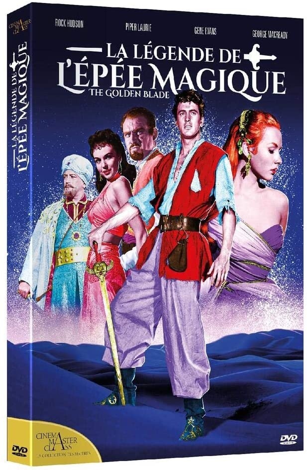 La légende de l'épée magique (1953) Cinema Master Class