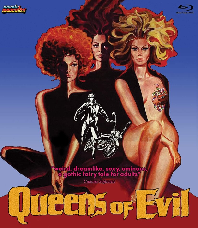 Queens Of Evil (1970)