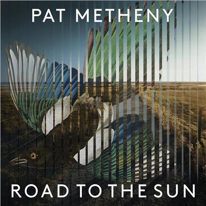 Pat Metheny, Arvo P&auml;rt (*1935), Jason Vieaux & Los Angeles Guitar Quartet - Road to the Sun - (Classical Guitar Quartet)