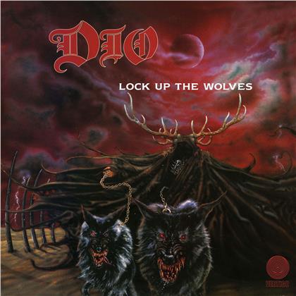Dio - Lock Up The Wolves (2021 Reissue, Mercury Records, Remastered, 2 LPs)