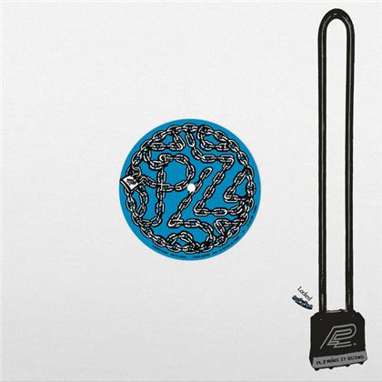 Plz Make It Ruins - Locked Grooves (LP)