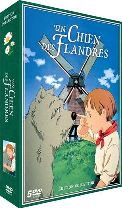 Un chien des Flandres - Intégrale (Édition Collector, 5 DVD)