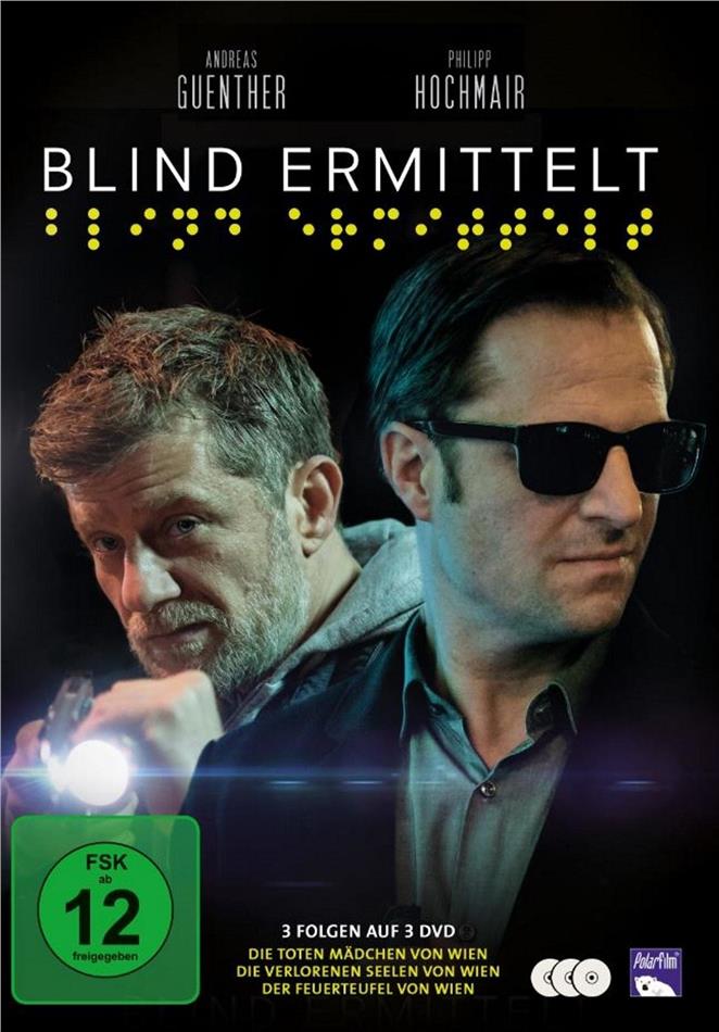 Blind ermittelt - Folge 1-3 3 DVD