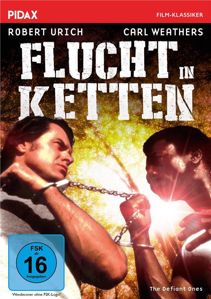 Flucht in Ketten (1986) Pidax Film-Klassiker