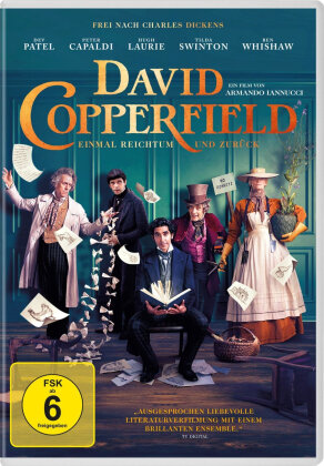 David Copperfield - Einmal Reichtum und zur&uuml;ck (2019)