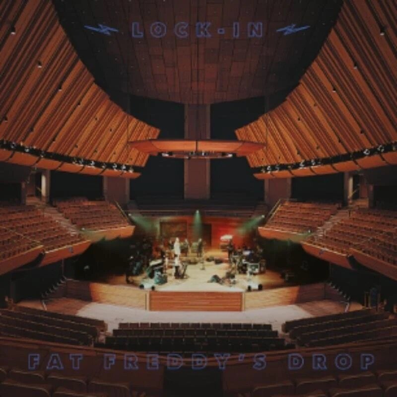 Fat Freddys Drop - Lock-In 2 LPs