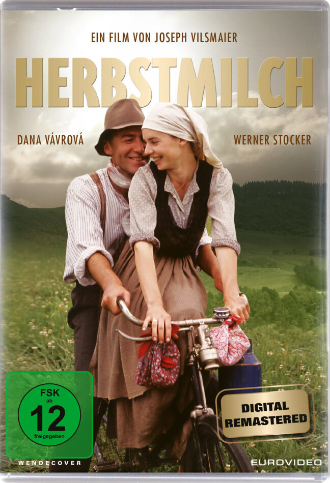 Herbstmilch (1989) Digital Remastered, Nouvelle Edition