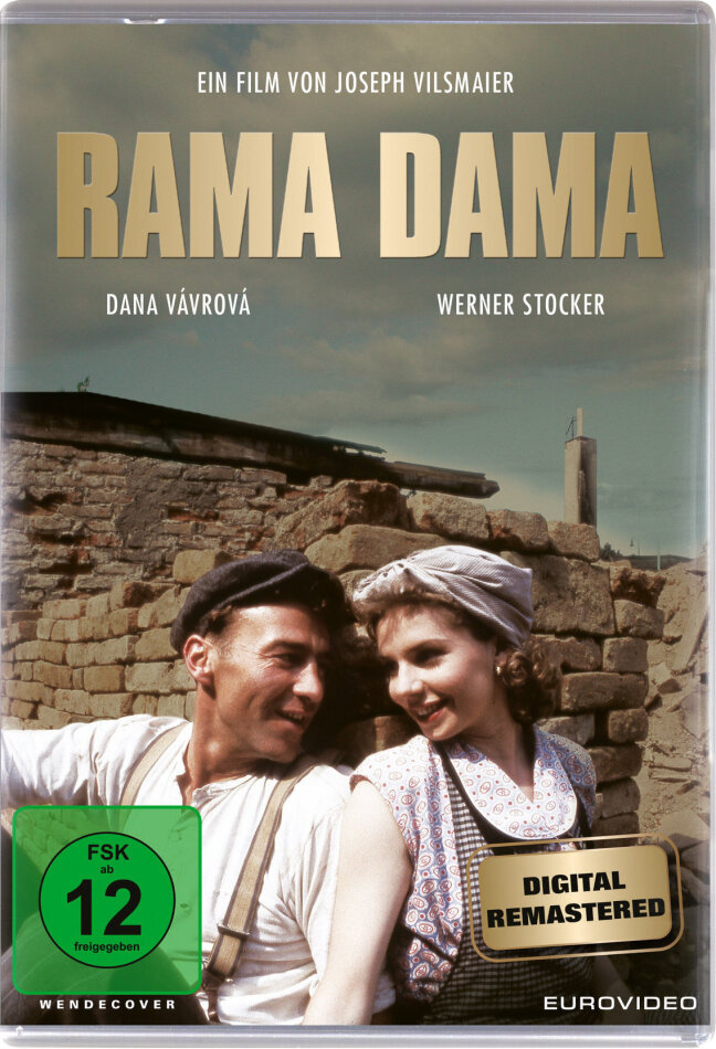 Rama Dama (1990) Neuauflage