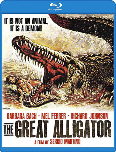 The Great Alligator (1979)