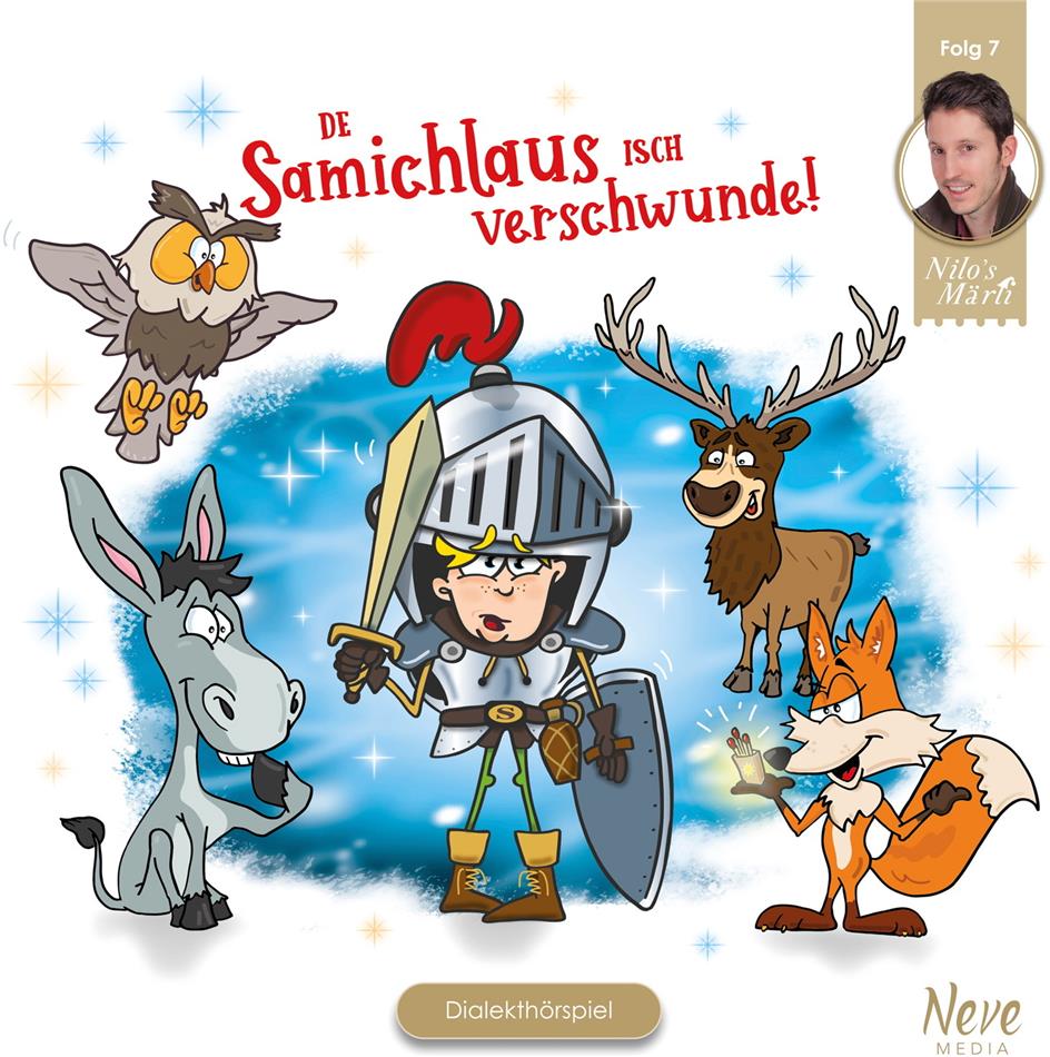 Nilo's Märli - Folge 7 - De Samichlaus isch verschwunde