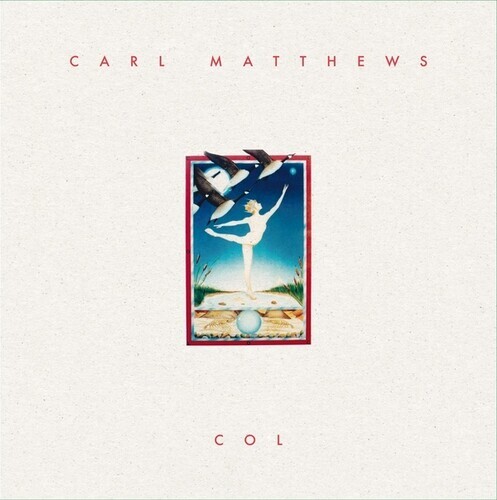 Carl Matthews - COL LP