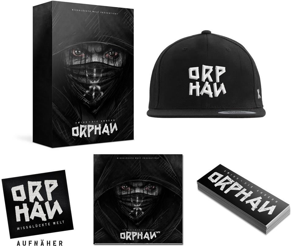 Swiss & Die Andern - Orphan Limited Boxset