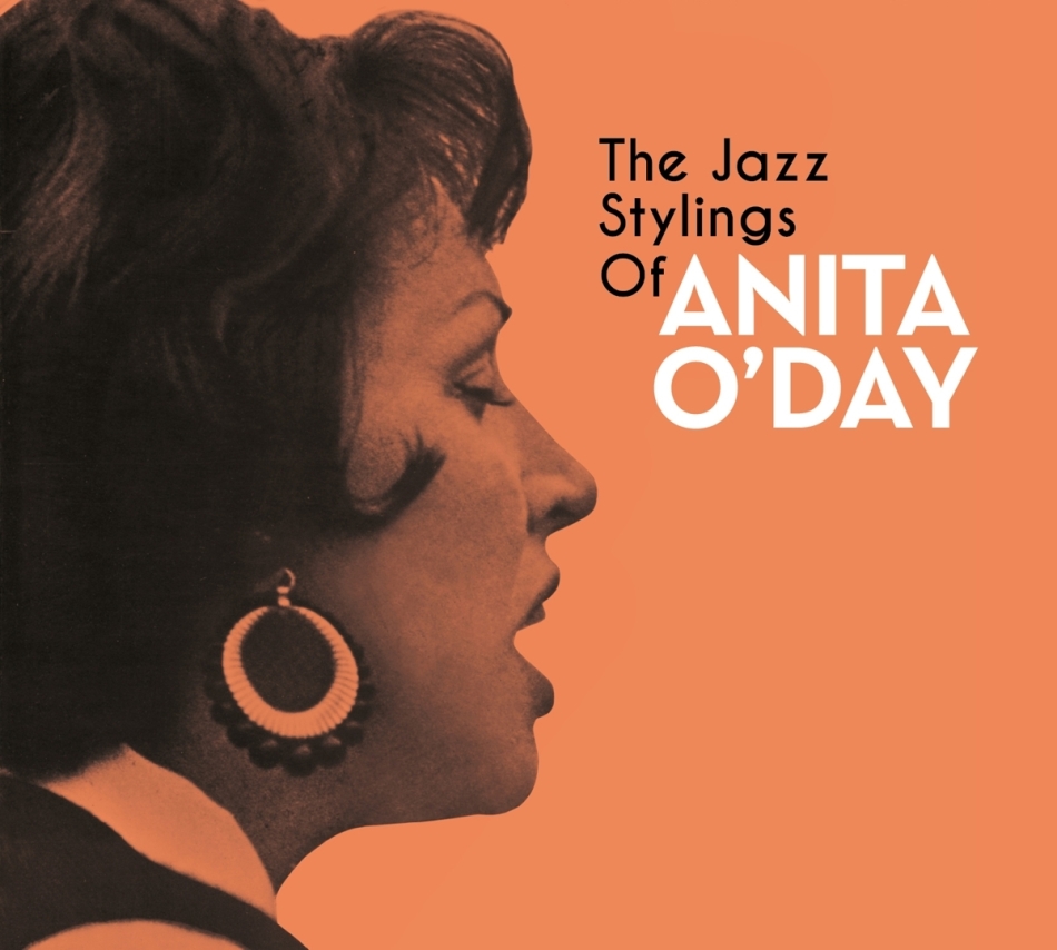 Anita O'Day - Jazz Stylings Of Anita O'day Limited Digipack