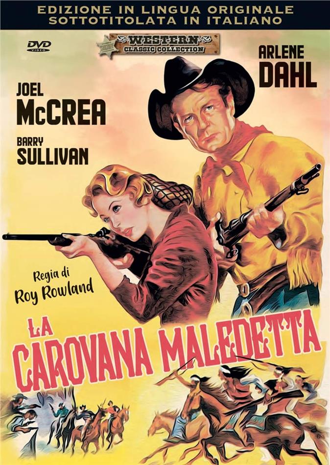 La carovana maledetta (1950) Western Classic Collection