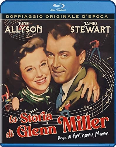 La storia di Glenn Miller (1954) Doppiaggio Originale D'epoca