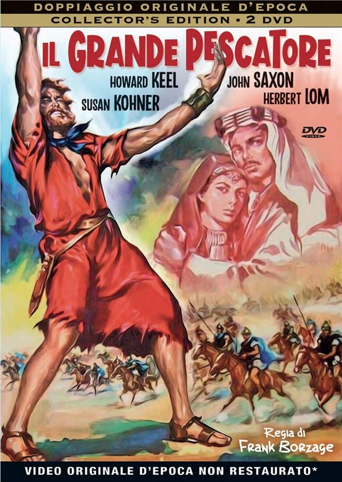 Il grande pescatore (1959) Collector's Edition, 2 DVD