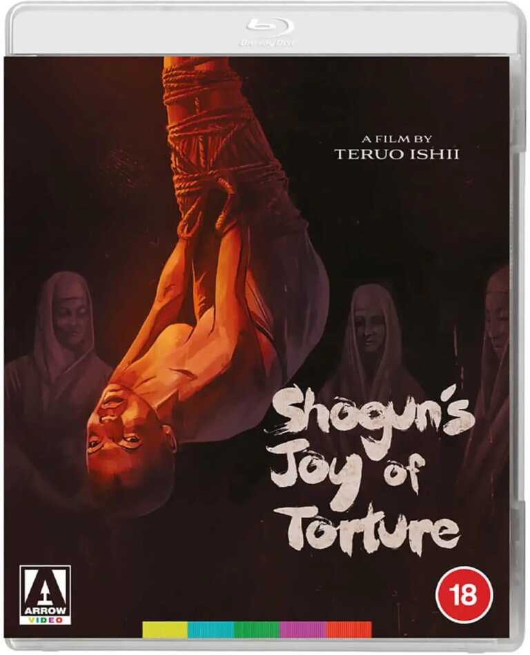 Shogun's Joy Of Torture (1968)
