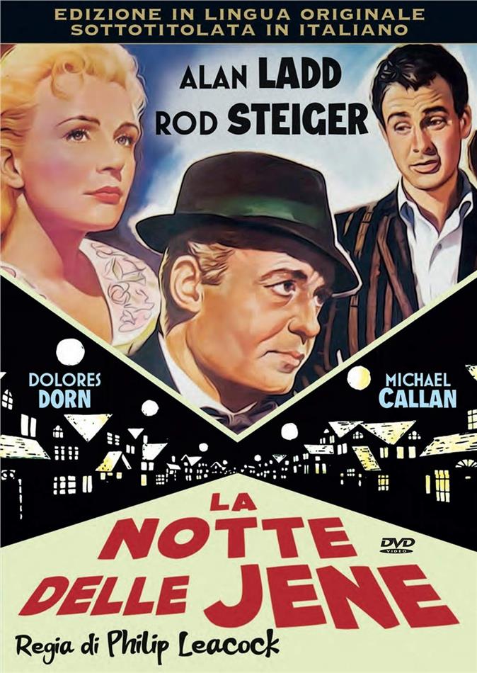 La notte delle jene (1962) Original Movies Collection, n/b