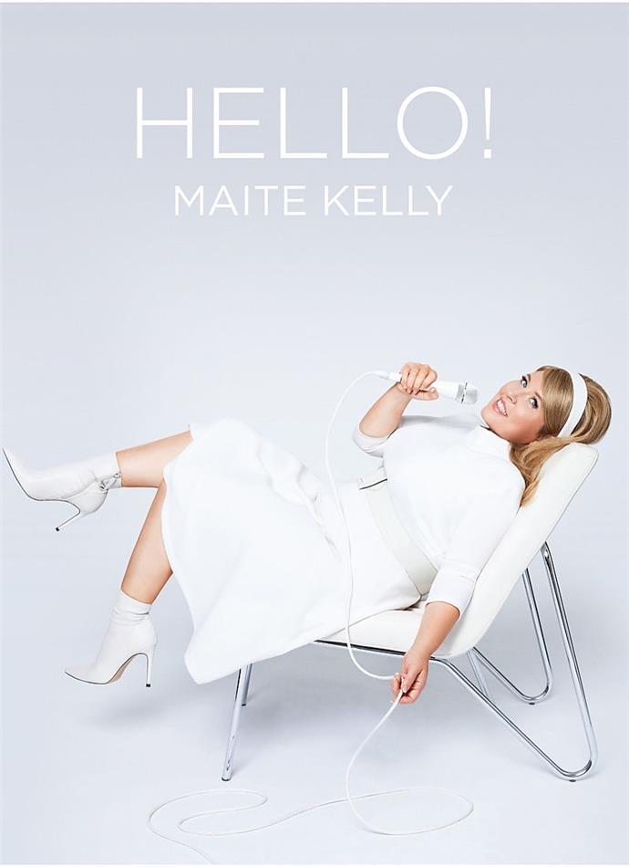 Maite Kelly - Hello! Limited Fanbox, 2 CDs