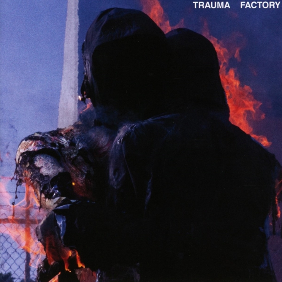 Nowhere, Nothing - Trauma Factory