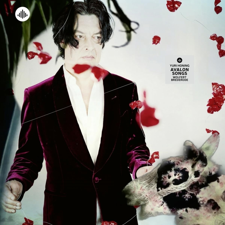 Yuri Honing - Avalon Songs LP