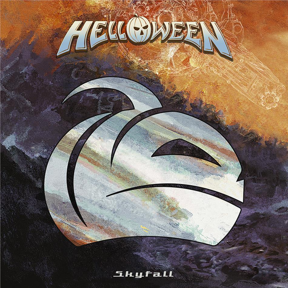 Helloween - Skyfall 5 Zoll Single, Digipack