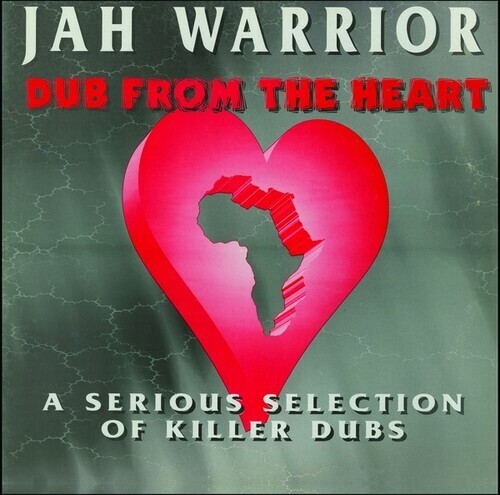 Jah Warrior - Dub From The Heart 2021 Reissue, LP