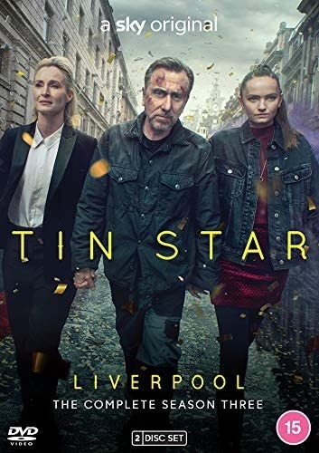 Tin Star - Season 3 - Liverpool 2 DVDs