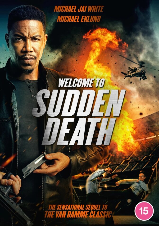 Welcome to Sudden Death (2020)