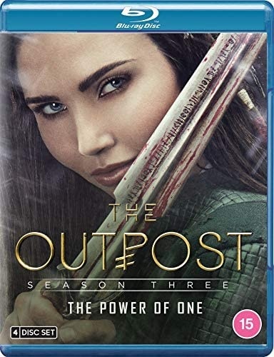 The Outpost - Season 3 4 Blu-rays