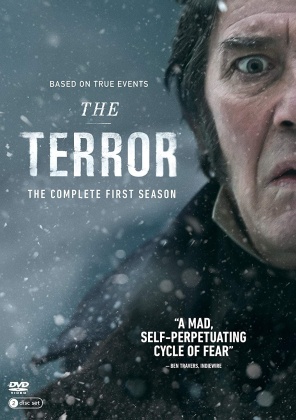 The Terror - Season 1 (2 DVDs)