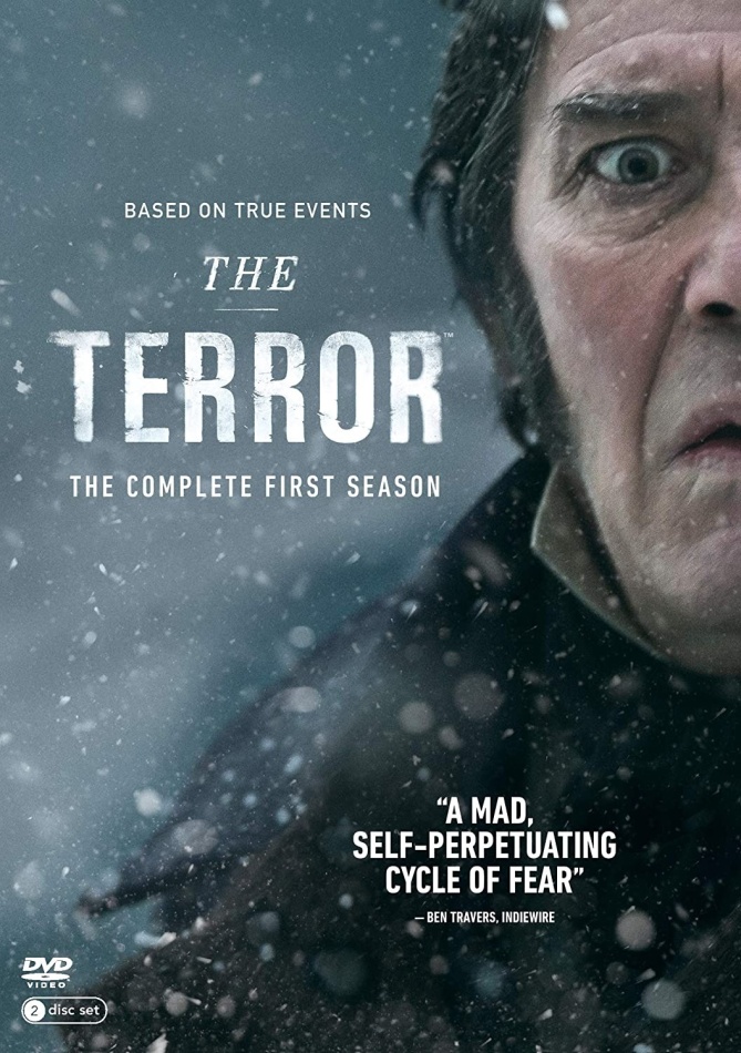 The Terror - Season 1 2 DVD