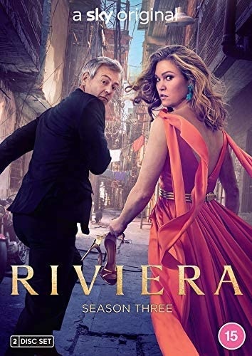 Riviera - Season 3 3 DVDs