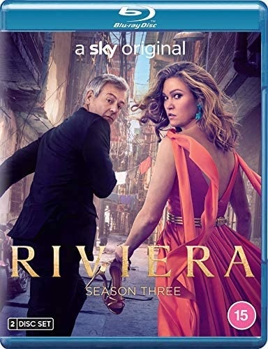 Riviera - Season 3 3 Blu-ray