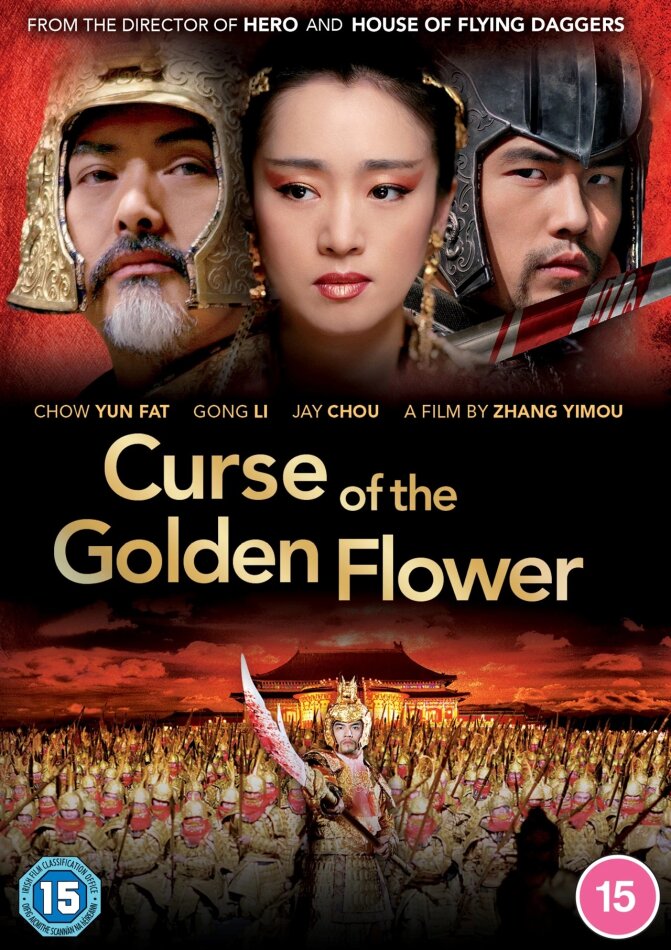 Curse of the Golden Flower (2006)