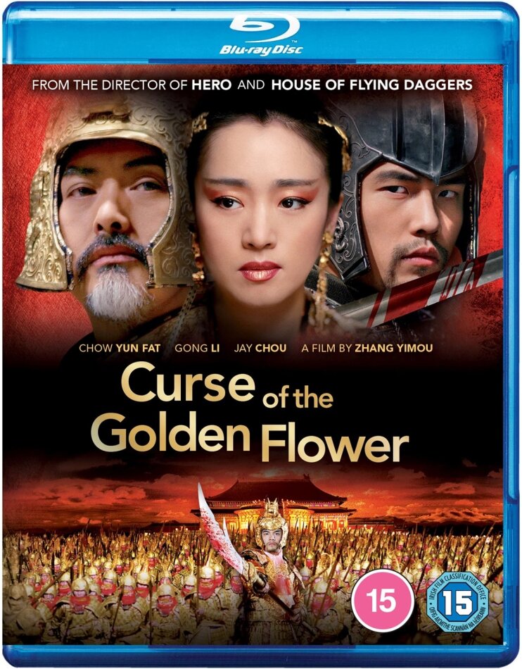 Curse of the Golden Flower (2006)